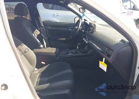 2024 Honda Civic Sport from USA, damaged, VIN 2HGFE2F55RH515922